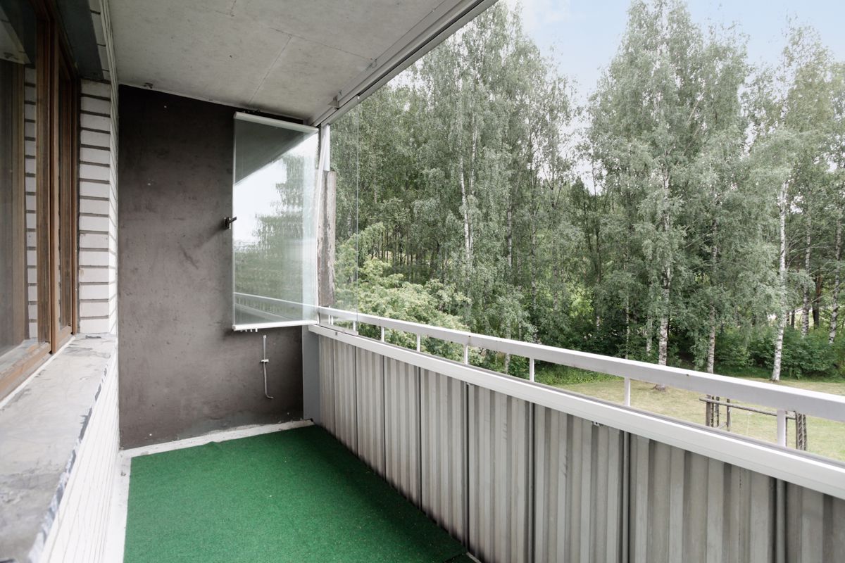 Kaksio, Helsinki, Kannelmäki