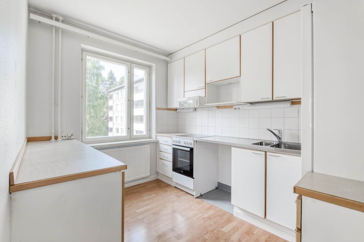 2 bedrooms, Helsinki, Haaga