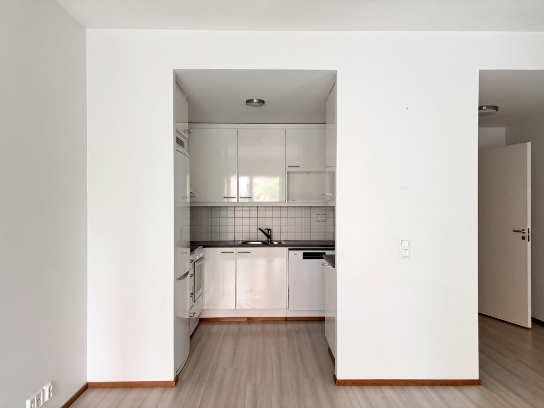 1-bedroom apartment, Helsinki, Arabianranta