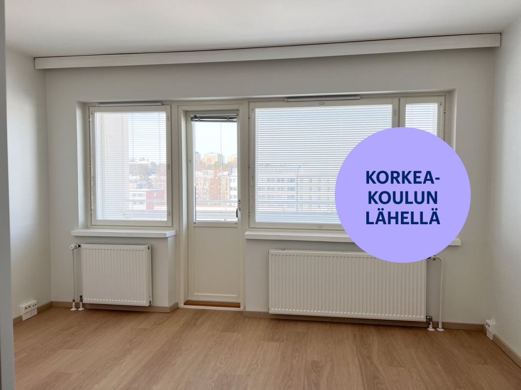 Yksiö, Kuopio, Keskusta