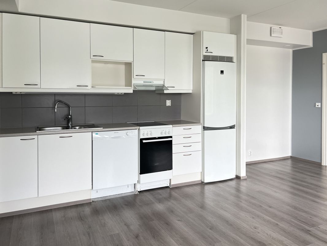 1-bedroom apartment, Kuopio, Puijonlaakso