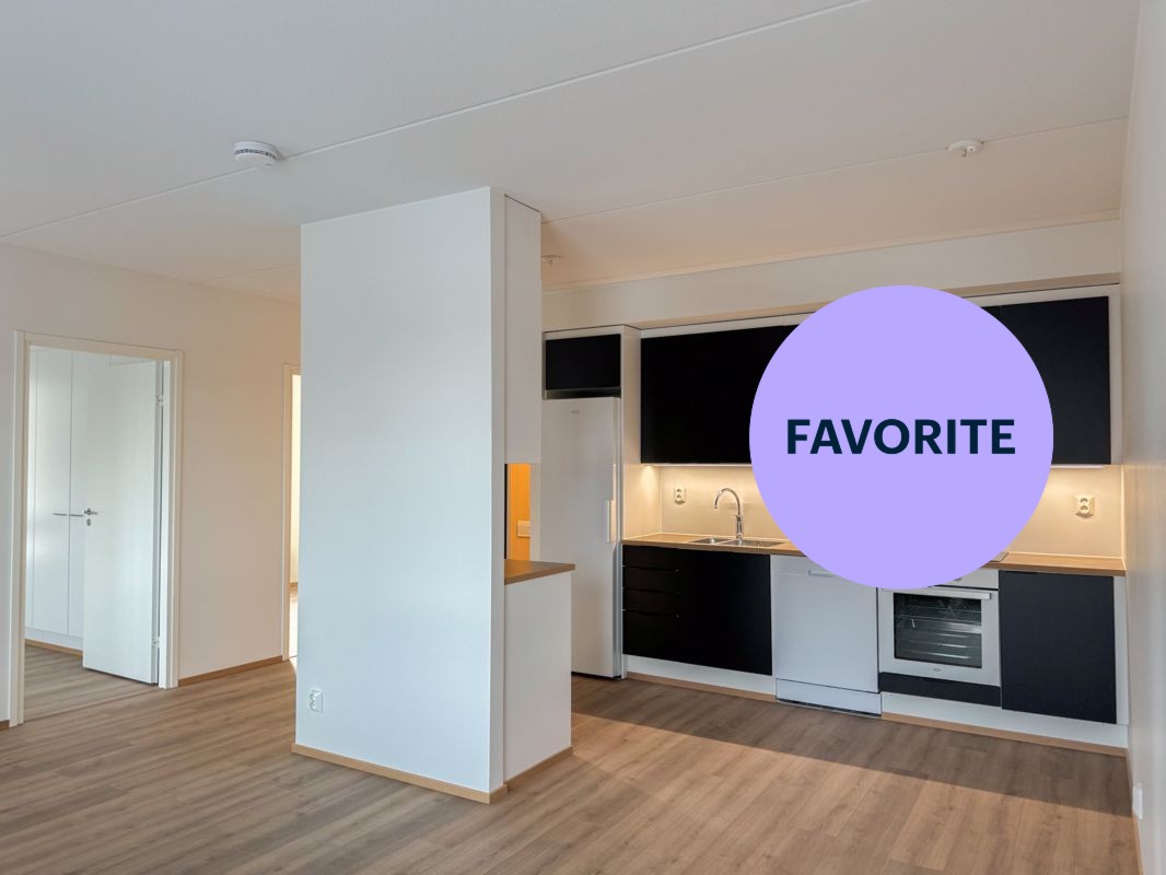 2 bedrooms, Vantaa, Pähkinärinne