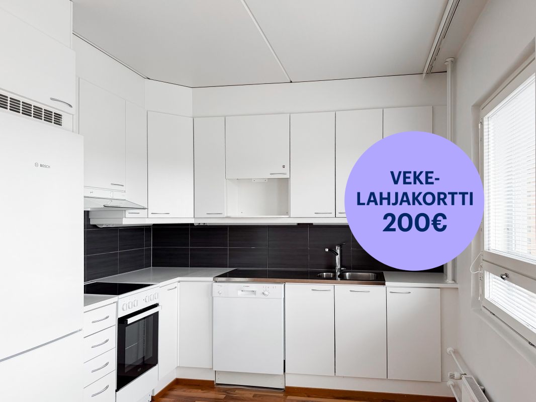Kaksio, Espoo, Leppävaara