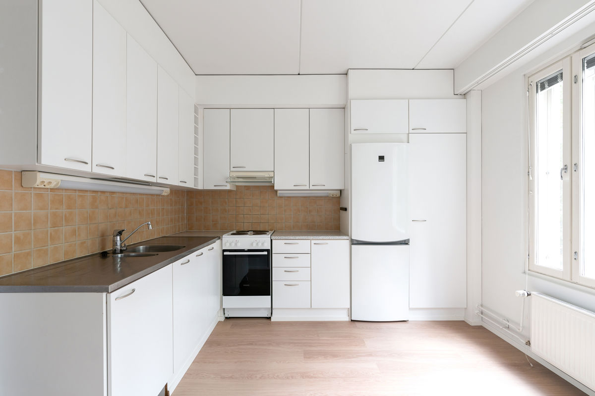 2 bedrooms, Kerava, Keskusta