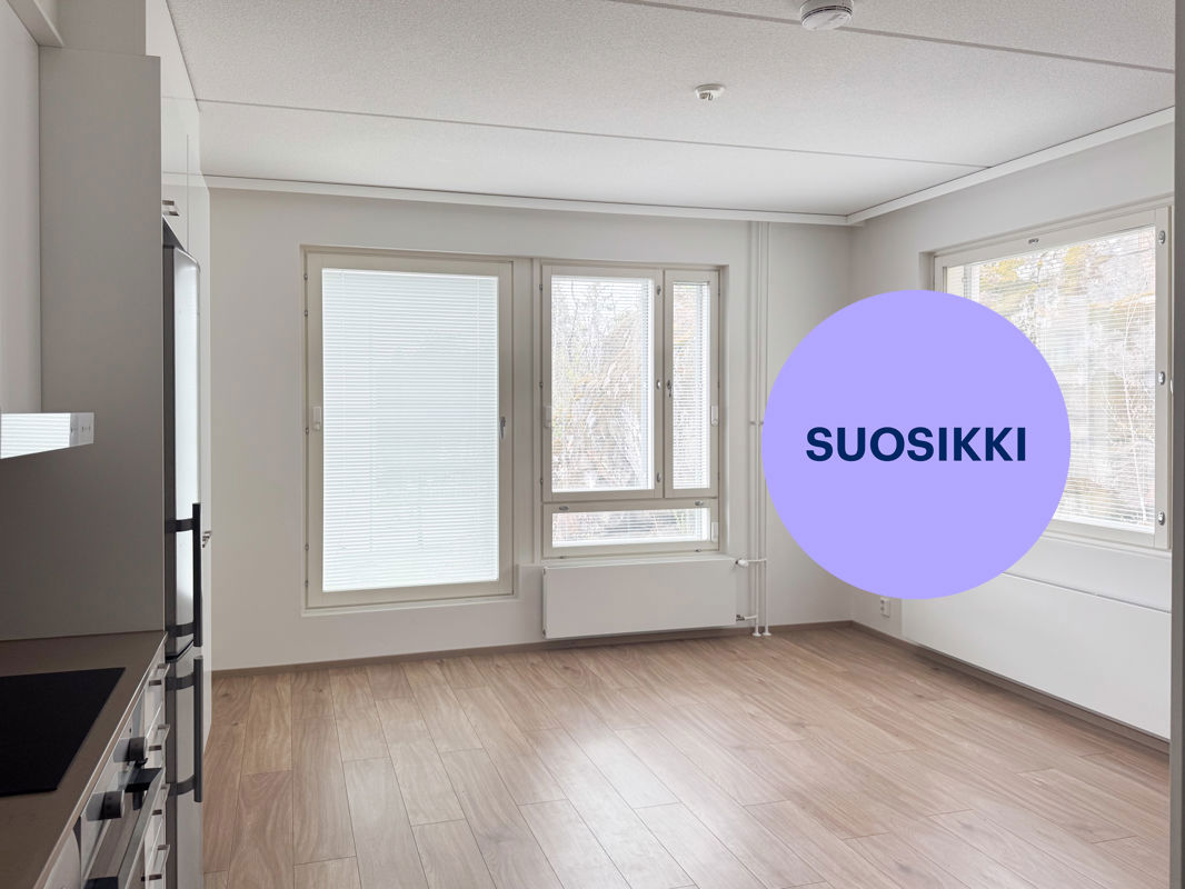Yksiö, Turku, Pääskyvuori
