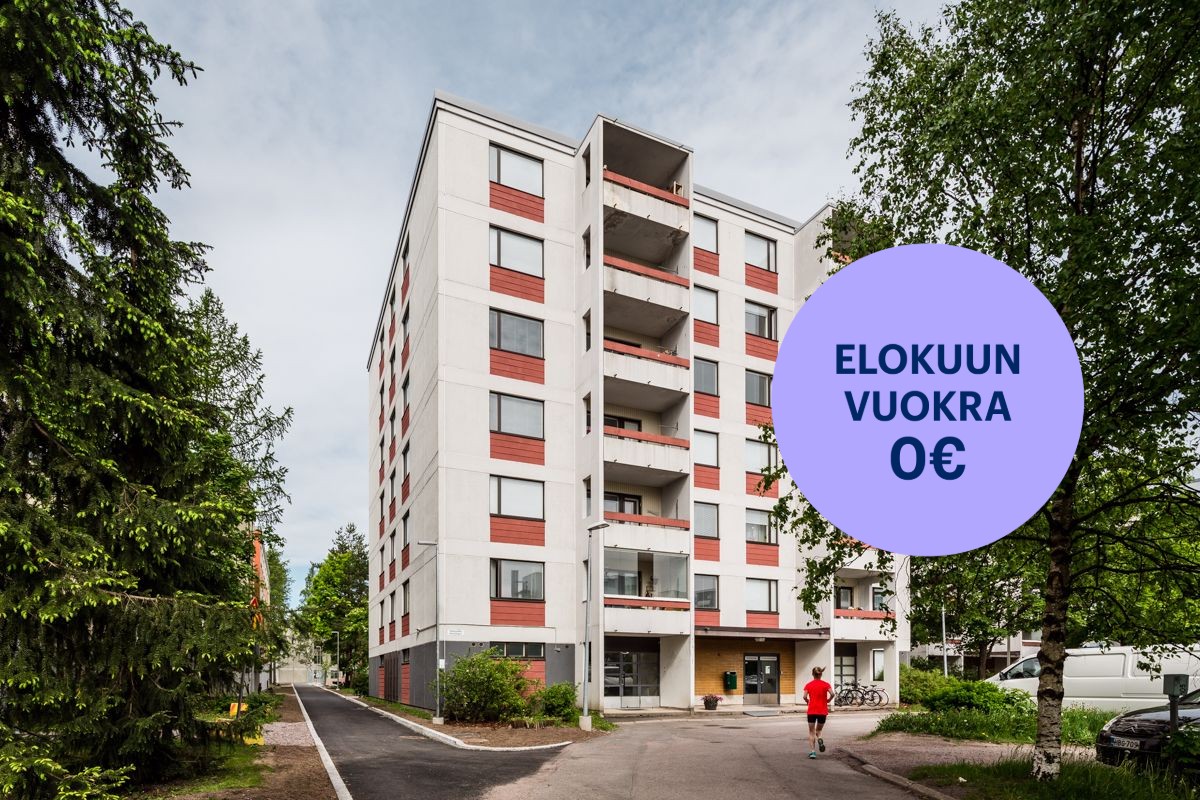 Kolmio, Helsinki, Tapulikaupunki
