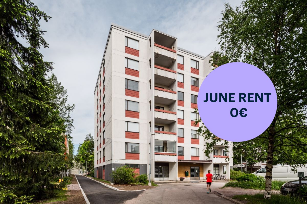 2 bedrooms, Helsinki, Tapulikaupunki