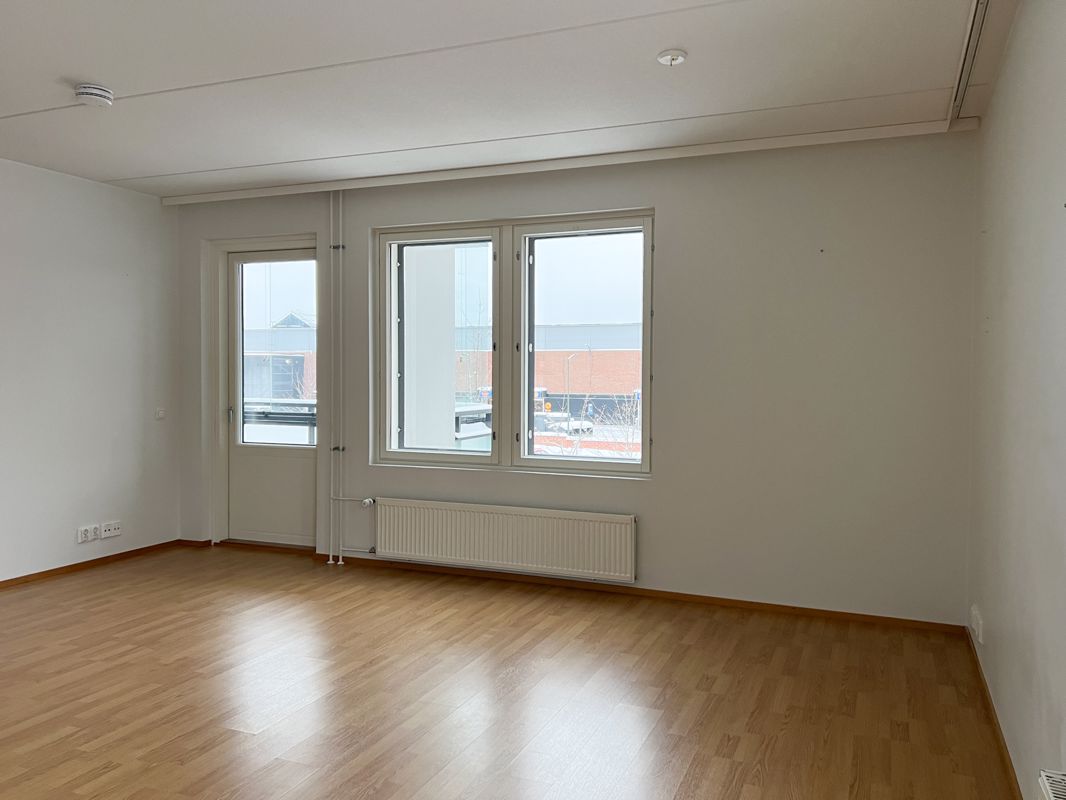 1-bedroom apartment, Nurmijärvi, Kirkonkylä