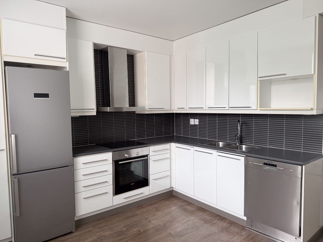1-bedroom apartment, Helsinki, Katajanokka