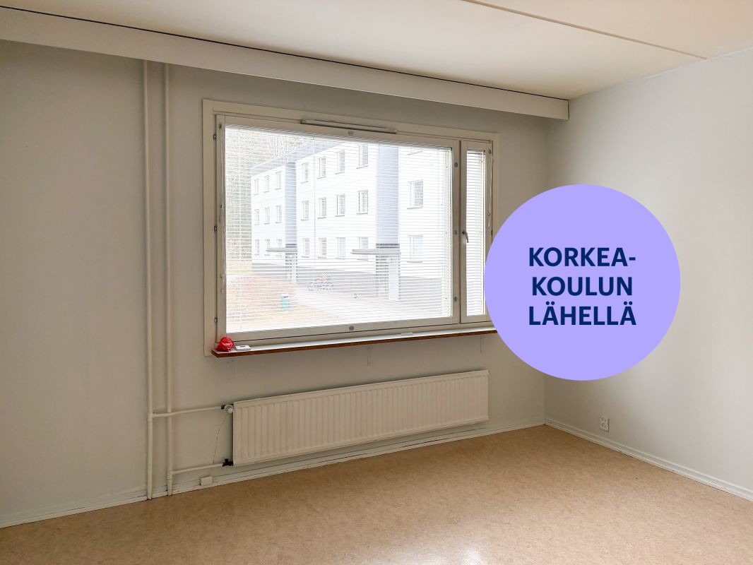 Yksiö, Lappeenranta, Skinnarila