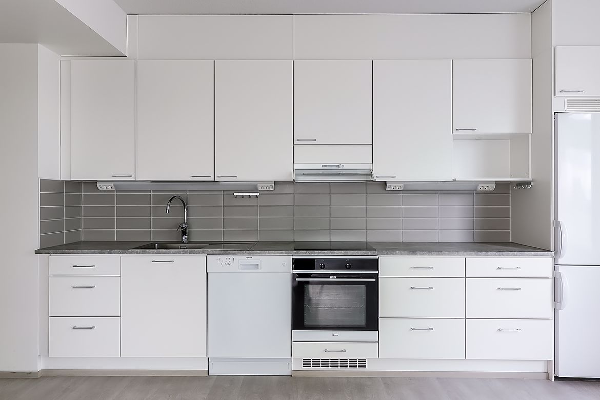 1-bedroom apartment, Vantaa, Leinelä