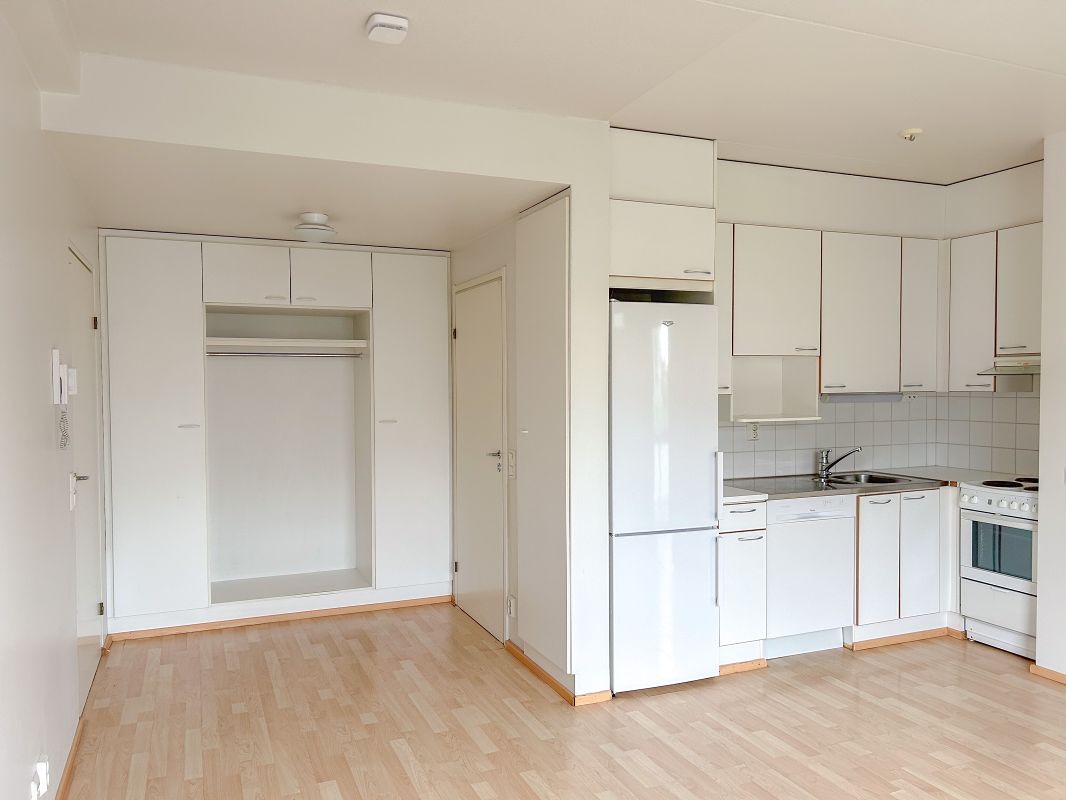 1-bedroom apartment, Vantaa, Tikkurila