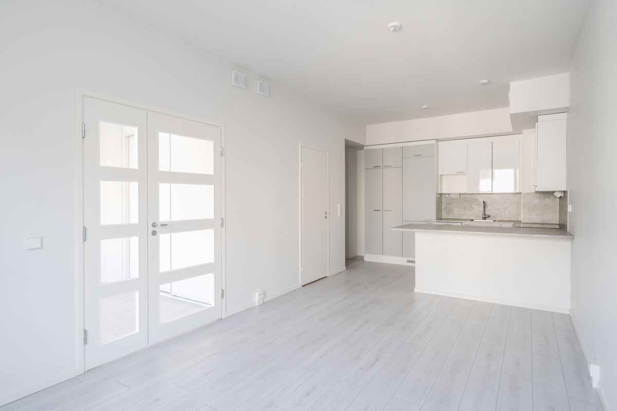 1-bedroom apartment, Helsinki, Sörnäinen