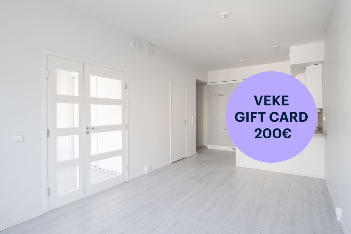 1-bedroom apartment, Helsinki, Sörnäinen