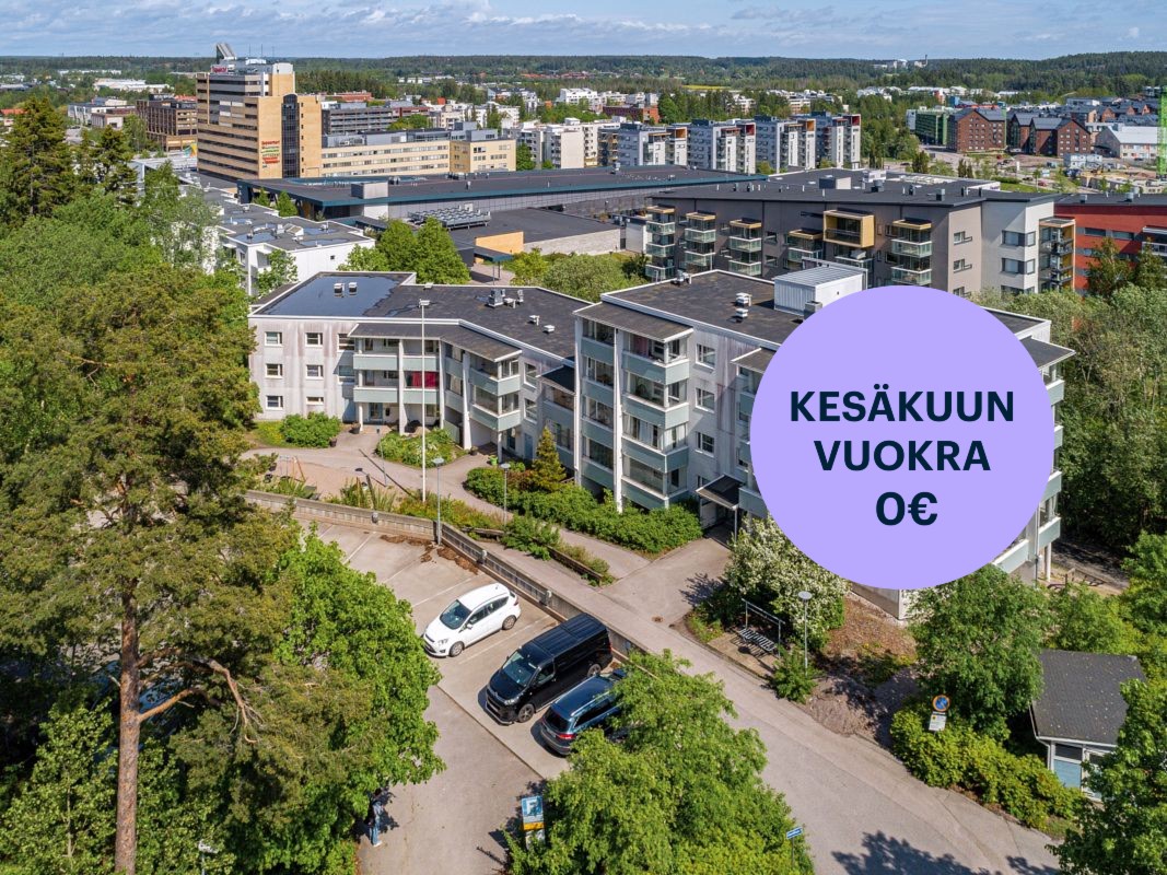 Kaksio, Espoo, Espoon keskus