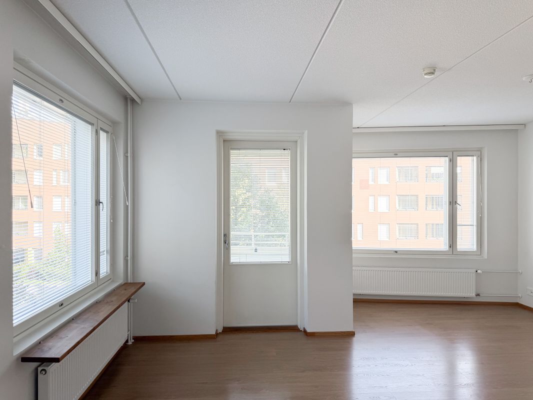 Kaksio, Vantaa, Tikkurila