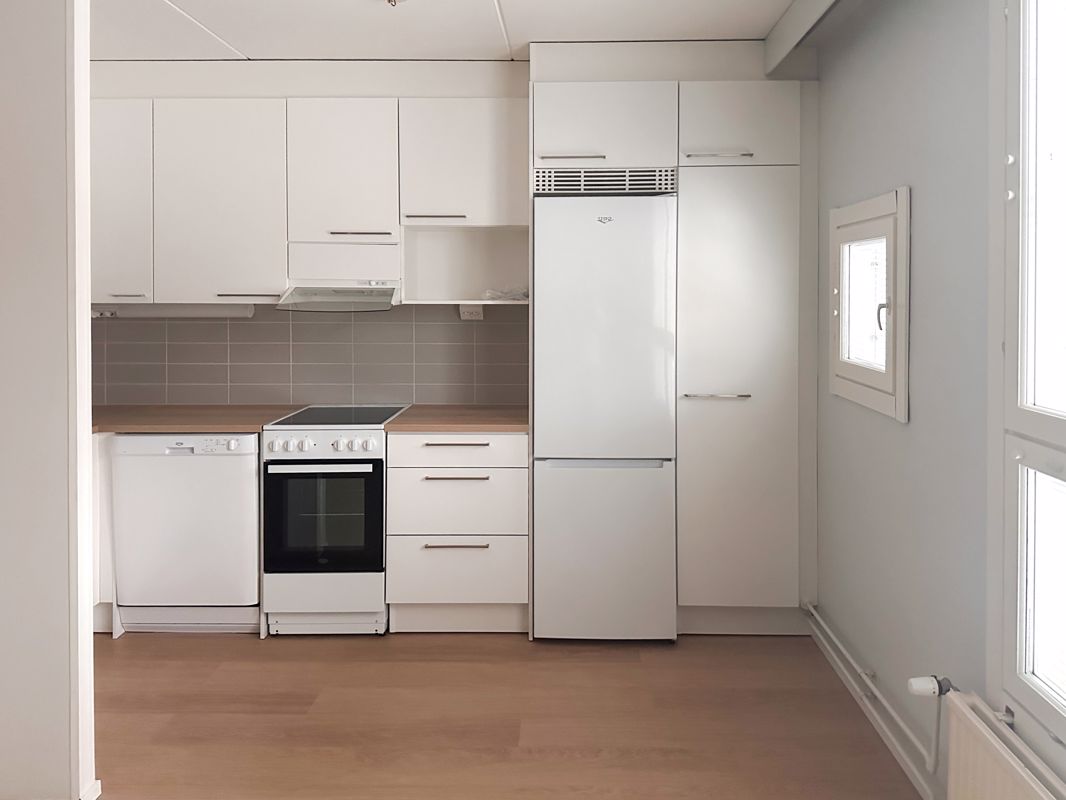 1-bedroom apartment, Helsinki, Vuosaari