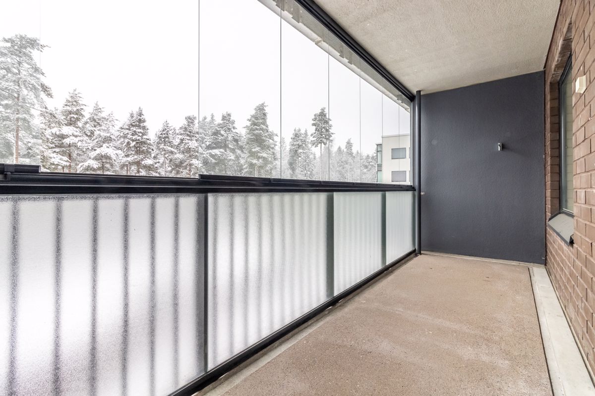 1-bedroom apartment, Vantaa, Veromies