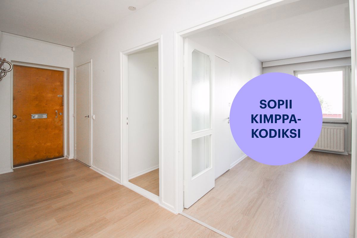 Kaksio, Tampere, Hatanpää
