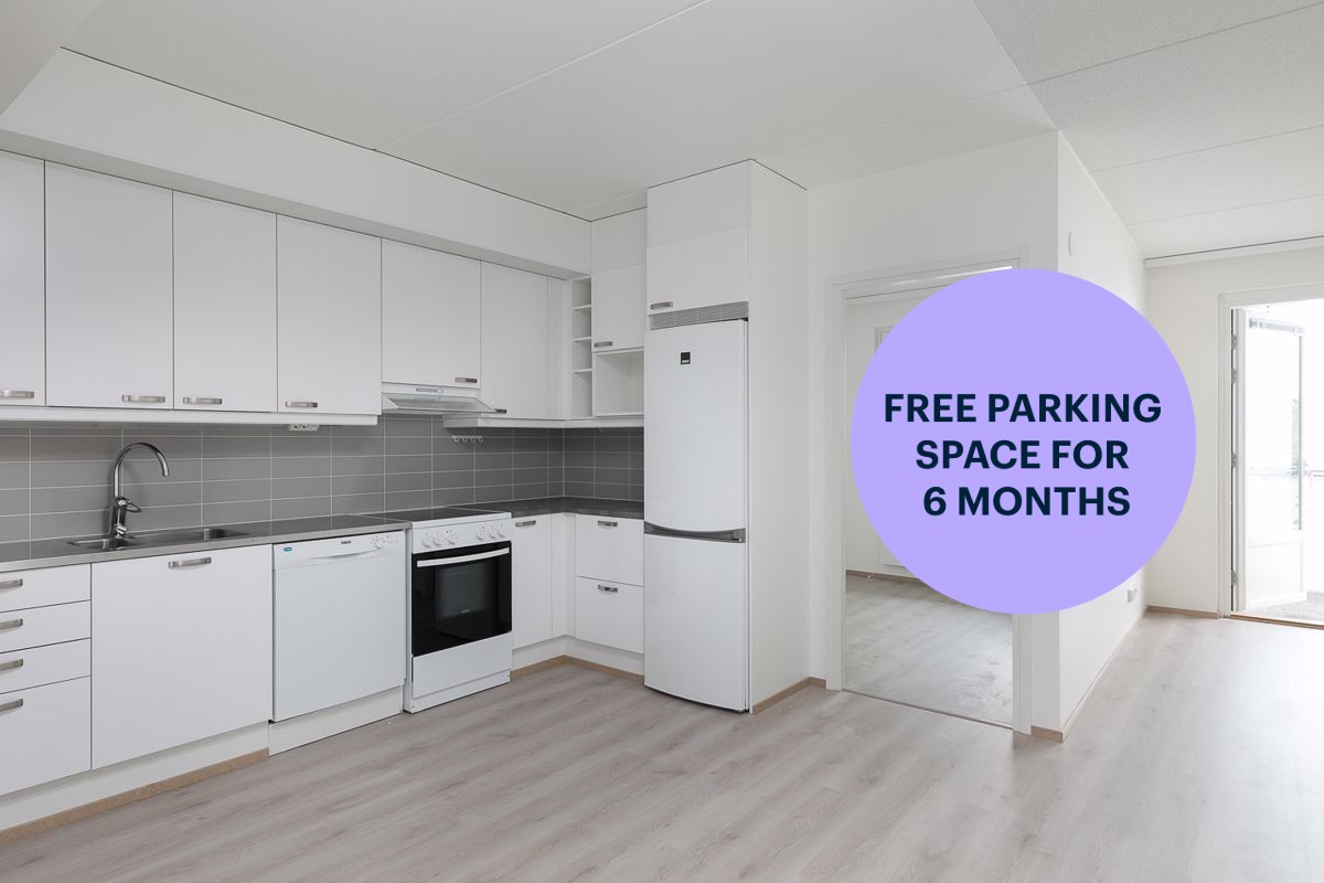 3 bedrooms, Espoo, Saunalahti