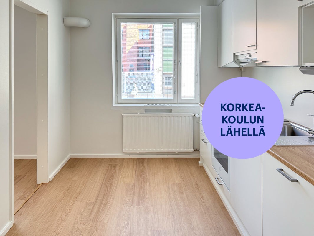Yksiö, Tampere, Keskusta