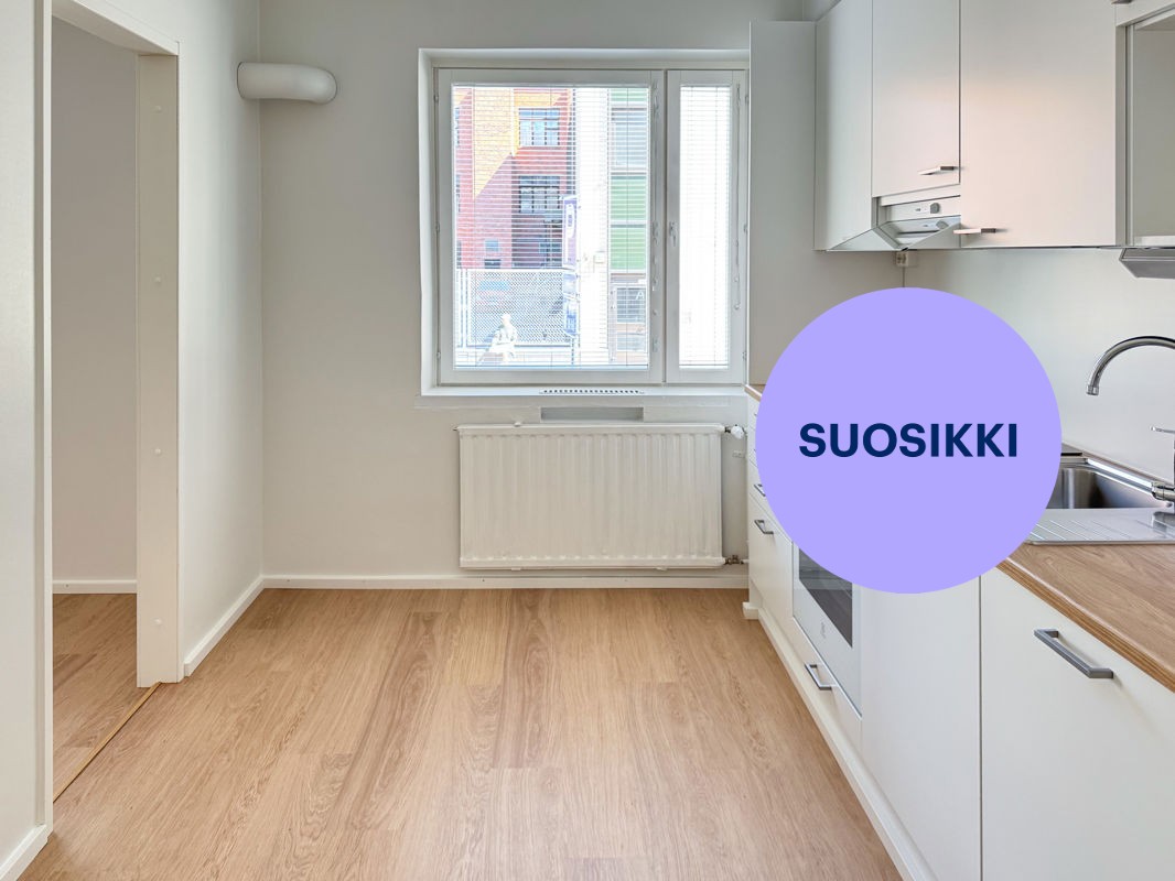Yksiö, Tampere, Keskusta