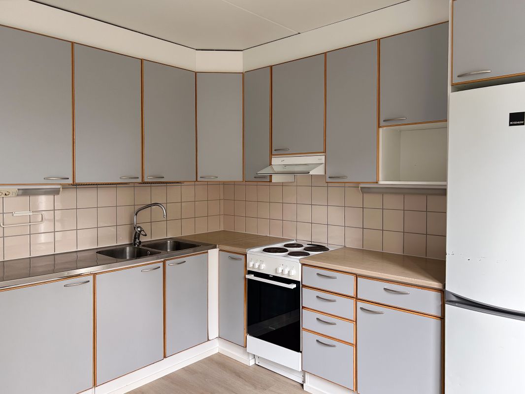 2 bedrooms, Helsinki, Kontula