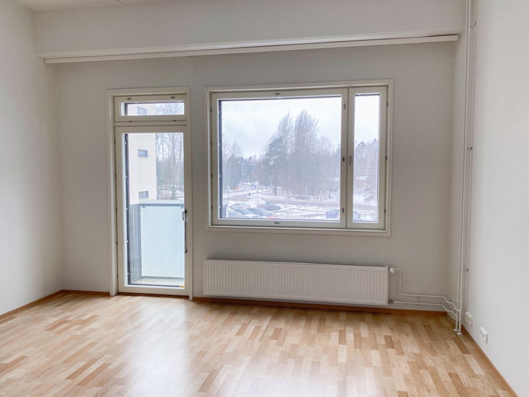 1 bedroom, Espoo, Laaksolahti