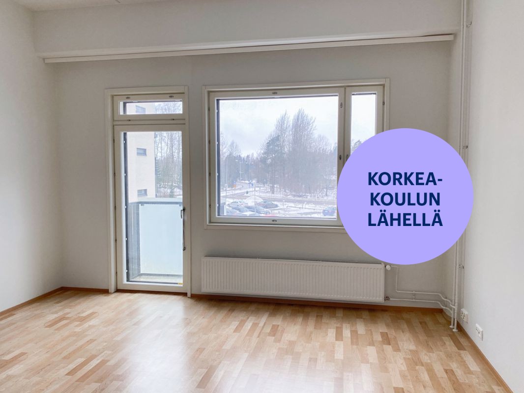Kaksio, Espoo, Laaksolahti