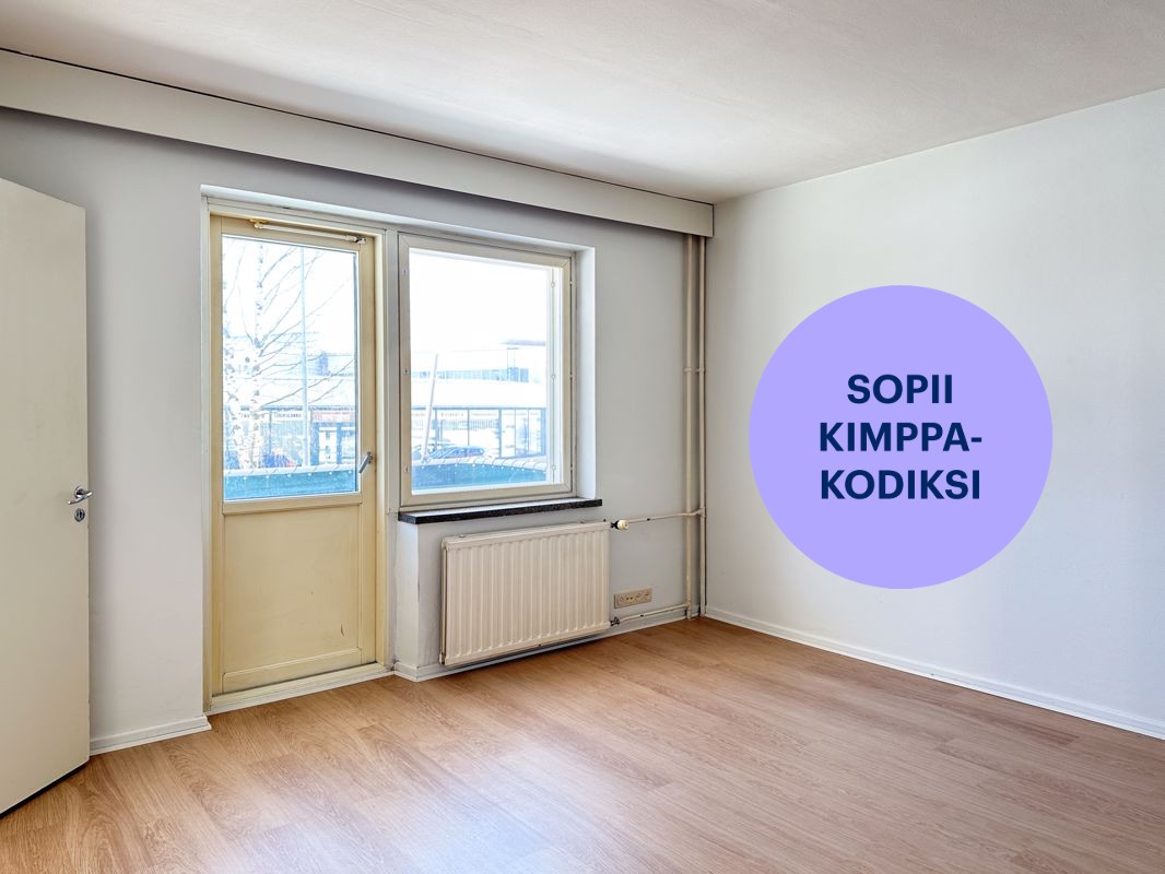Kaksio, Tampere, Hatanpää