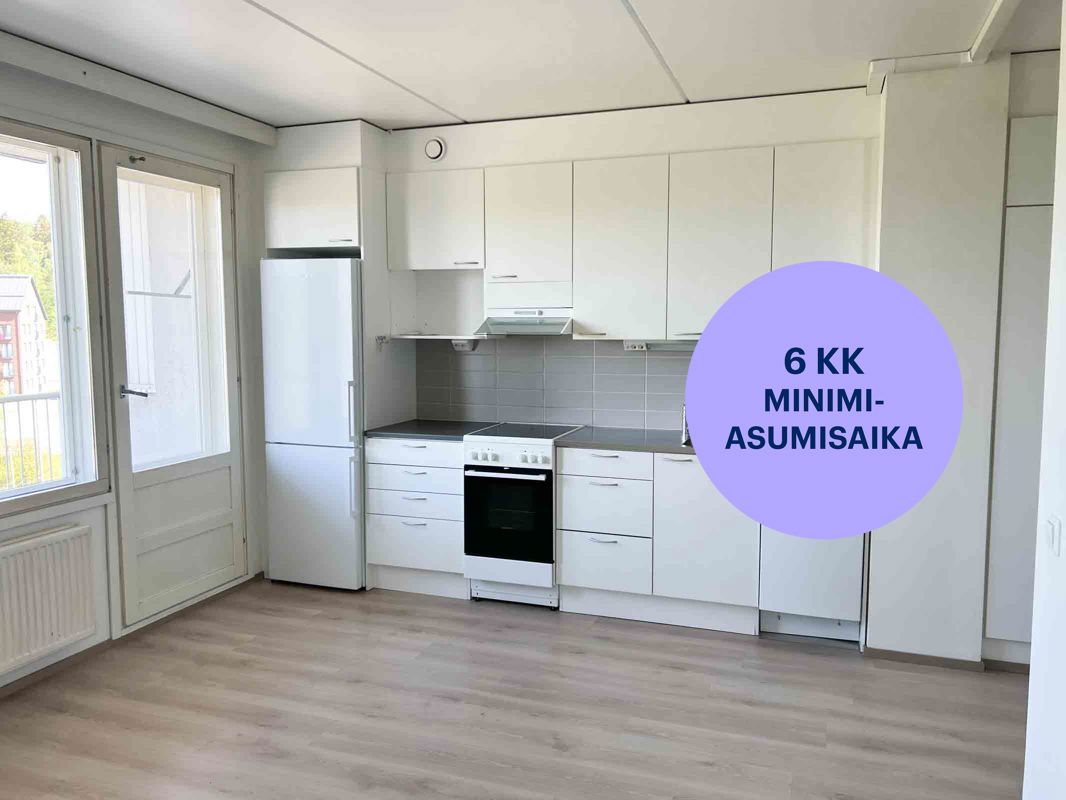 1 bedroom, Espoo, Espoon keskus