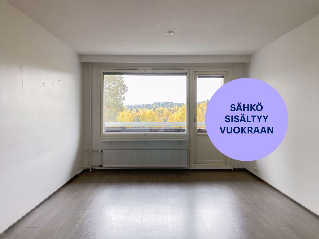 2 bedrooms, Jyväskylä, Kangaslampi