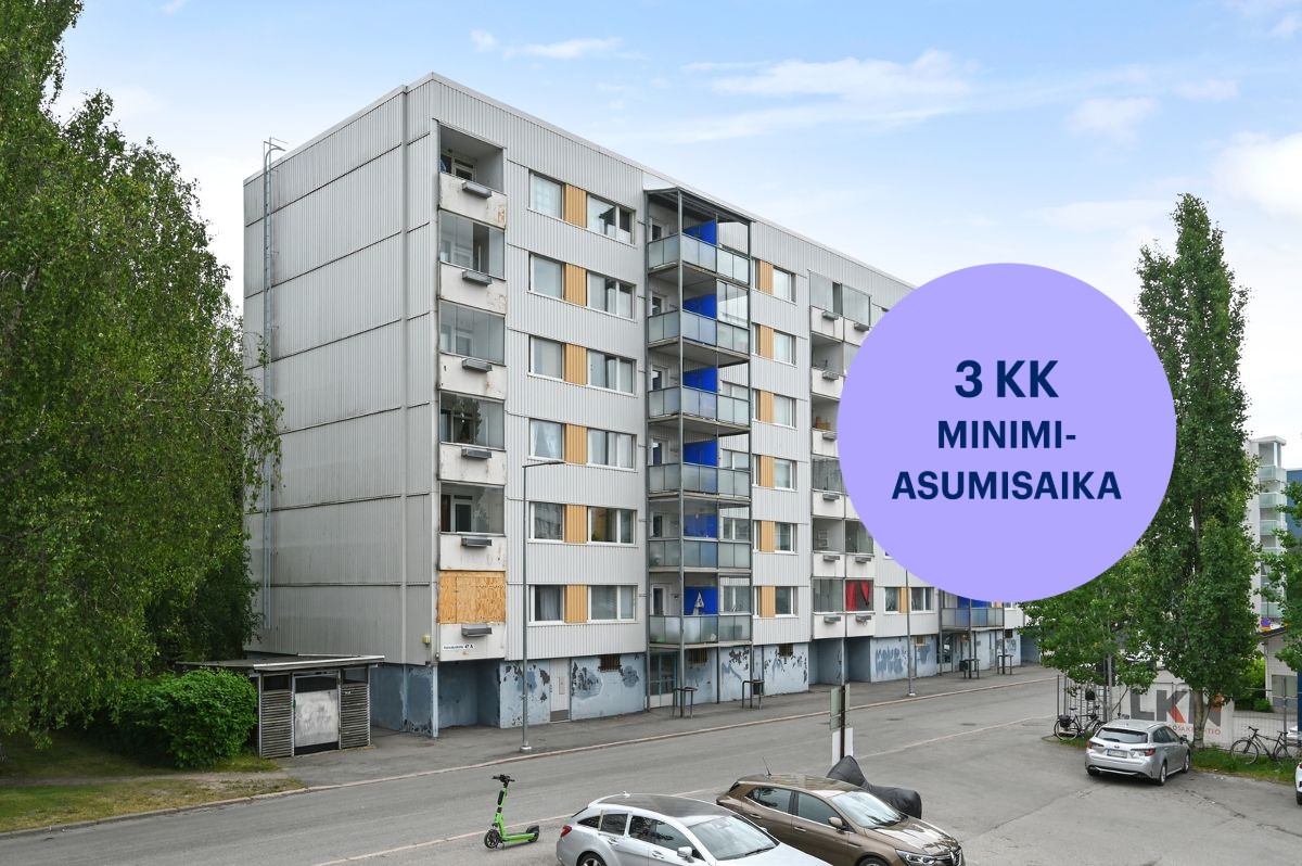 Kaksio, Vantaa, Malminiitty