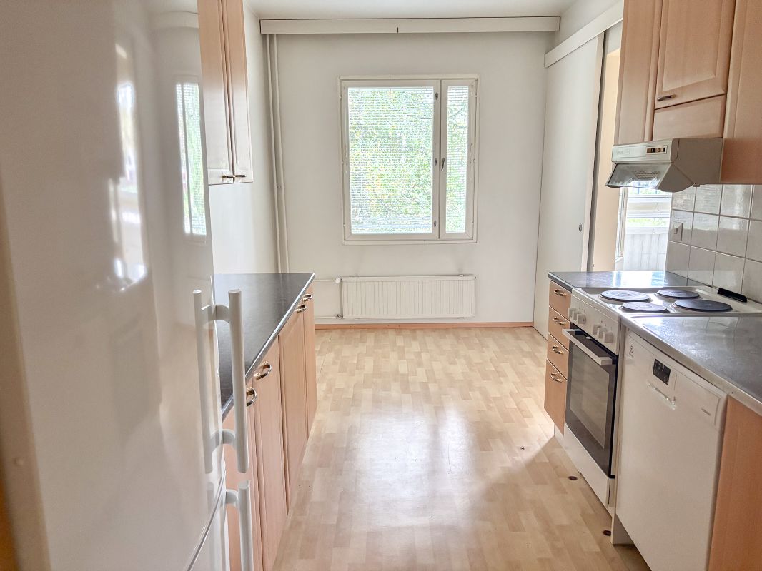 2 bedrooms, Vantaa, Jokiniemi