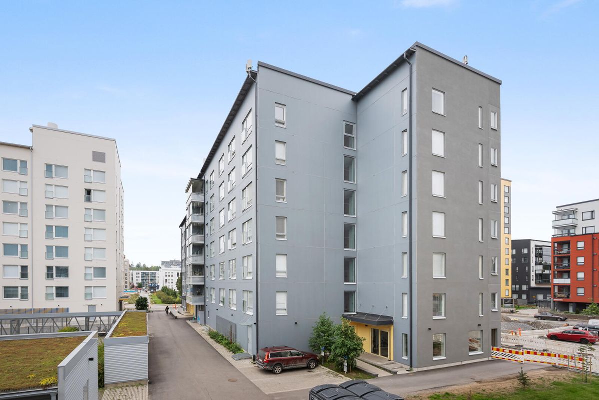 Kolmio, Tampere, Härmälänranta