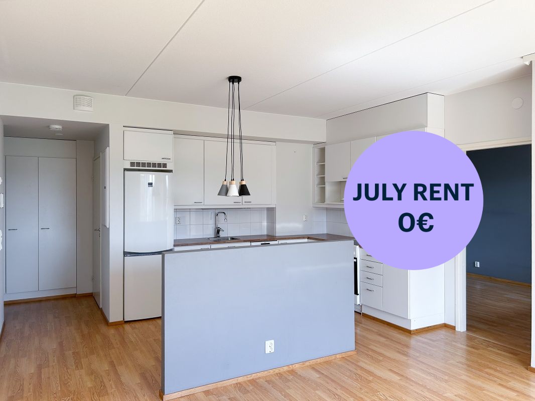 1-bedroom apartment, Järvenpää, Pajala