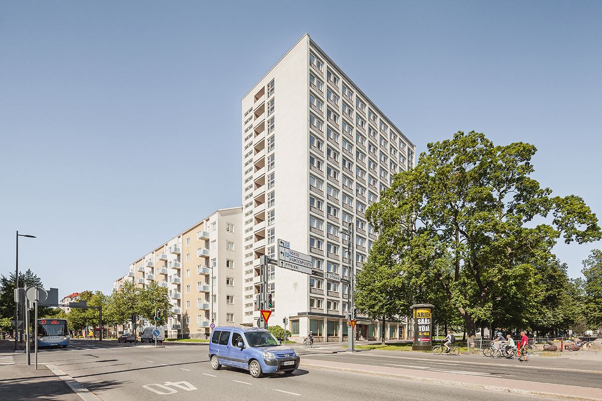Studio, Tampere, Amuri