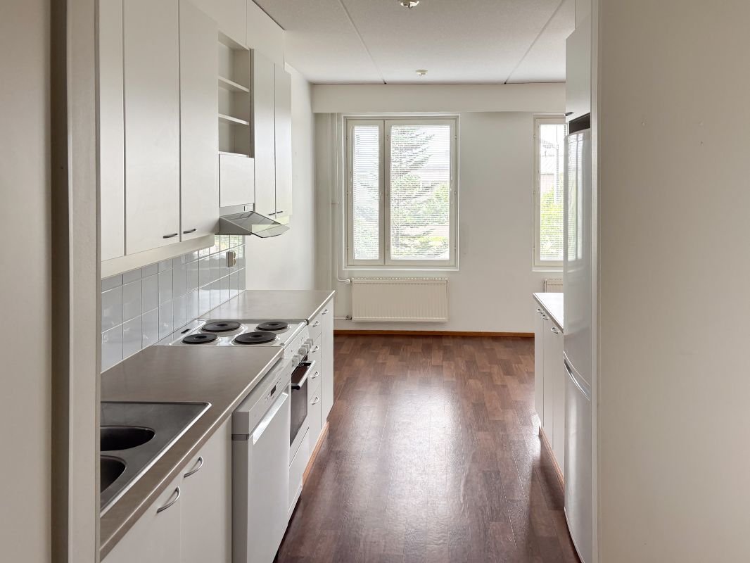 2 bedrooms, Jyväskylä, Seppälä