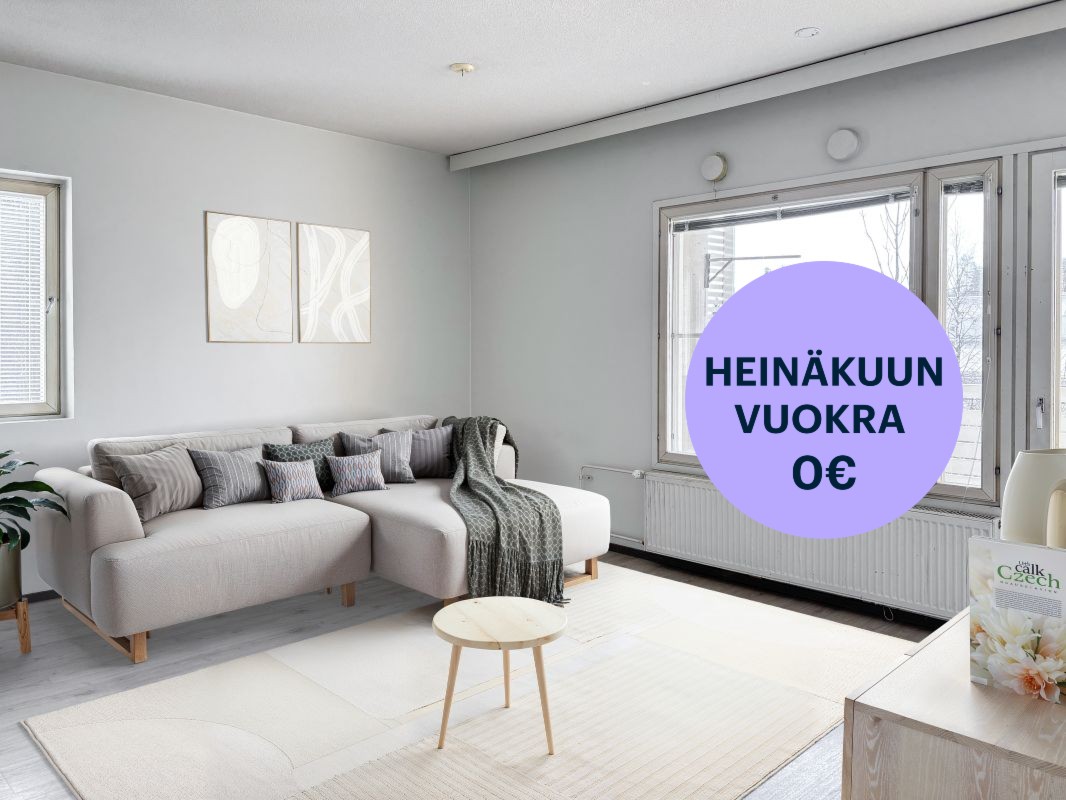 Virtuaalisisustettu - Neliö, Kuopio, Petonen