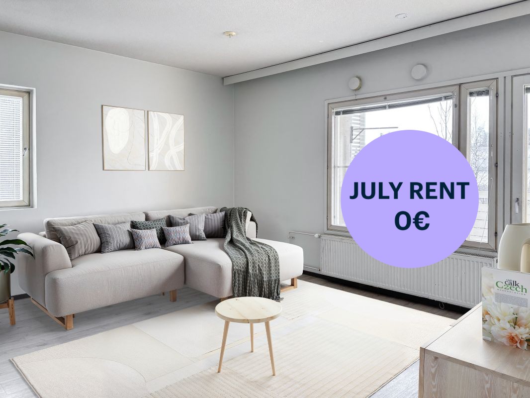 Virtuaalisisustettu - 3 bedrooms, Kuopio, Petonen