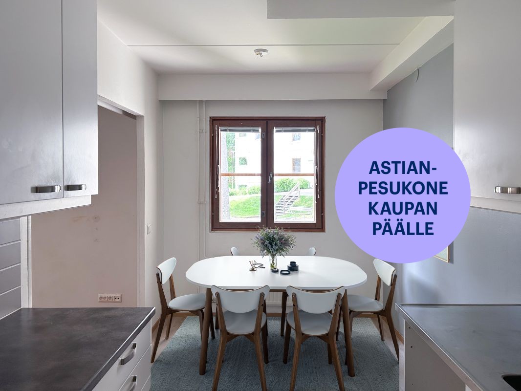 Virtuaalisisustettu - Neliö, Helsinki, Vesala