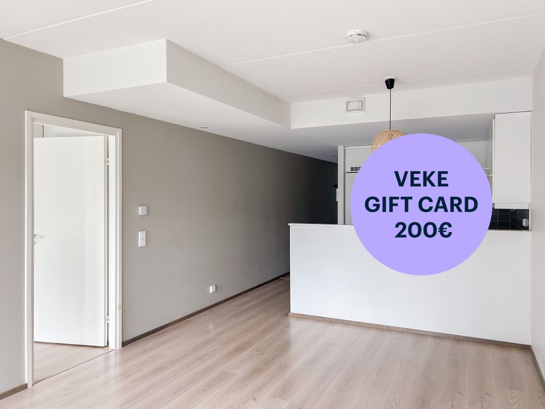 1-bedroom apartment, Espoo, Kivenlahti