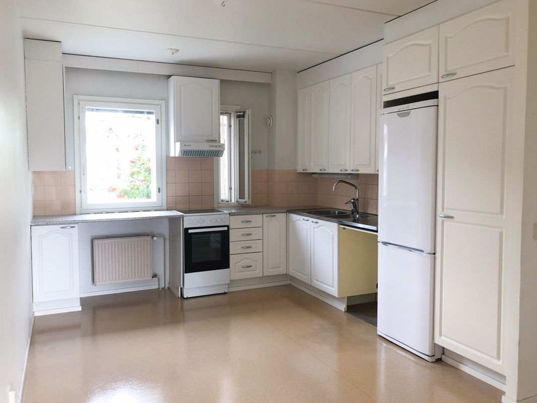2 bedrooms, Helsinki, Tapanila