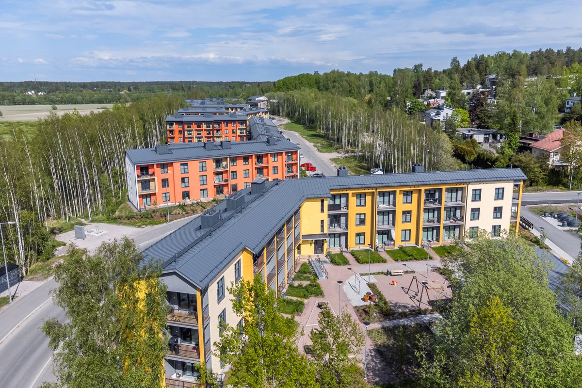 Yksiö, Espoo, Nöykkiö