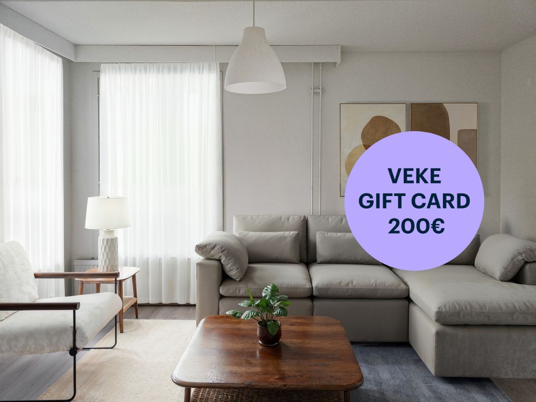 Kuva on virtuaalisesti sisustettu. - 2 bedrooms, Järvenpää, Jamppa