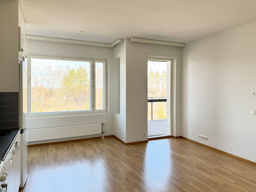 1-bedroom apartment, Tampere, Hervanta