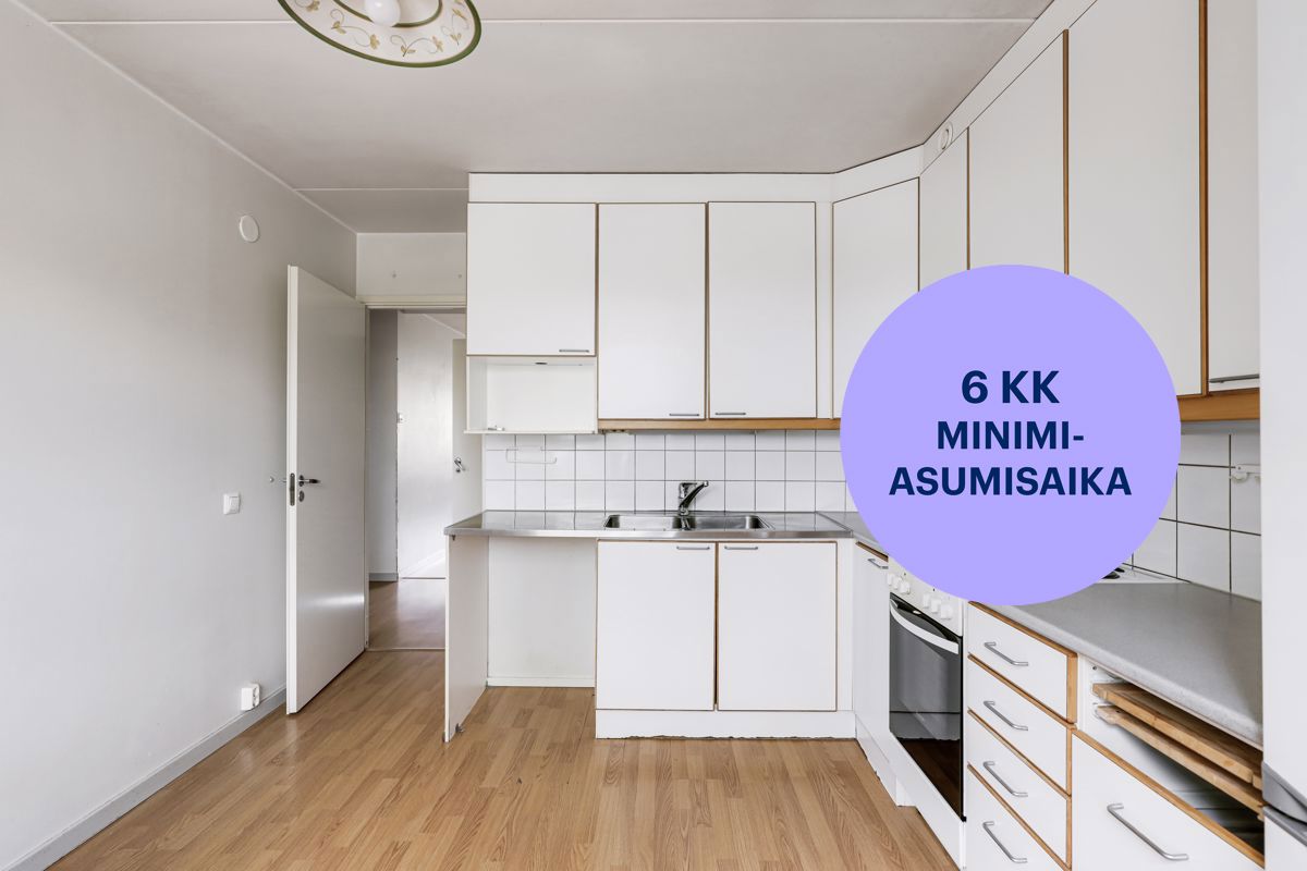 2 bedrooms, Helsinki, Itäkeskus