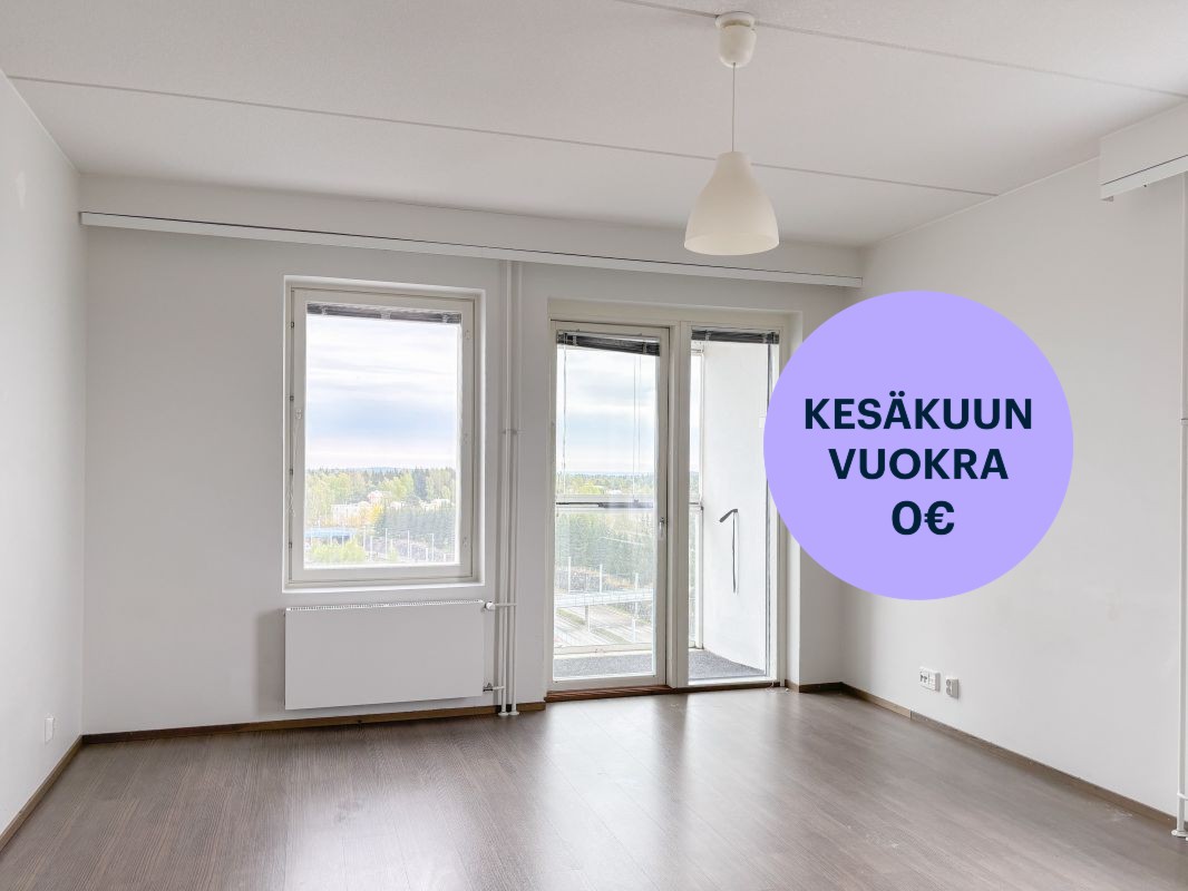 Yksiö, Helsinki, Rastila