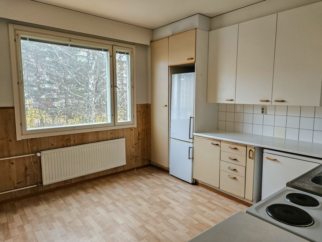 Kolmio, Vantaa, Martinlaakso