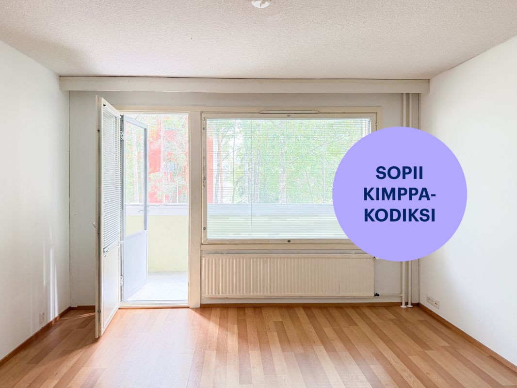 Kolmio, Tampere, Hervanta
